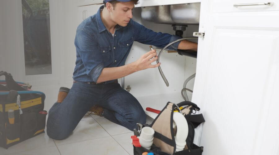 Professional Leak Detection Services in Purdy, MO